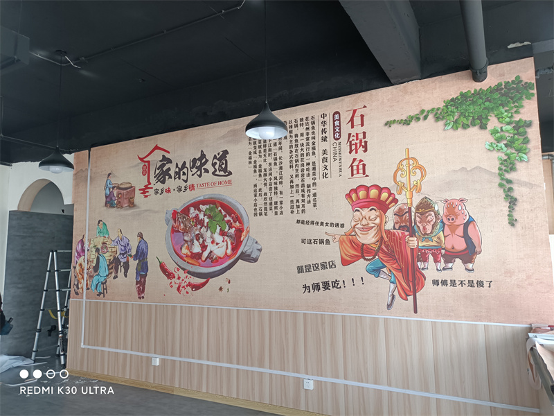 喷绘写真可以应用的三大材料详解