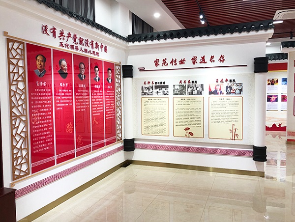办公室企业文化墙制作流程是什么？
